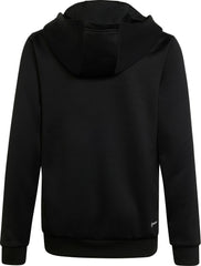 adidas Essentials AeroReady 3 Stripes Junior Training Track Jacket - Black