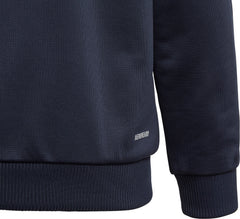 adidas Essentials AeroReady 3 Stripes Junior Training Track Jacket - Blue