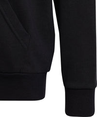 adidas Essentials Big Logo Junior Hoody - Black