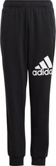 adidas Essentials Big Logo Junior Joggers - BlacK