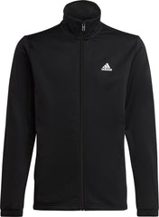 adidas Essentials Big Logo Junior Tracksuit - Black