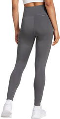adidas Essentials Womens Long Running Tights - Grey