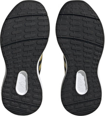 adidas Fortarun 2.0 Junior Running Shoes - Black