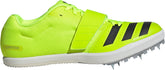 adidas Jumpstar Field Event Spikes - Yellow