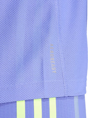 adidas Own The Run Mens Running Vest - Blue