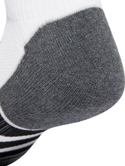 adidas Performance ClimaCool (3 Pack) Cushioned Low Socks - White