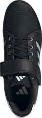 adidas Power Perfect 3 Mens Weight Lifting Shoes - White