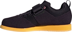 adidas Powerlift 5 Mens Weightlifting Shoes - Black