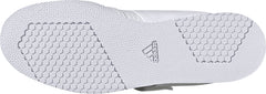 adidas Powerlift 5 Mens Weightlifting Shoes - White