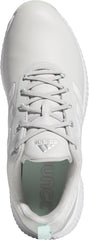 adidas Response Bounce 2 Womens Golf Shoes - White