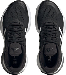 adidas Response Super 3.0 Junior Running Shoes - Black