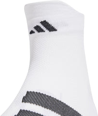 adidas Run X Adizero Running Socks - White