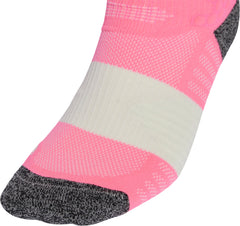 adidas RunXBOOST Running Socks - Pink