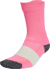adidas RunXBOOST Running Socks - Pink