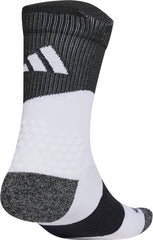 adidas RunXBOOST Running Socks - White