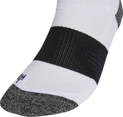 adidas RunXBOOST Running Socks - White