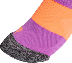 adidas RunXBOOST Running Socks - Purple