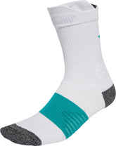 adidas RunXBOOST Running Socks - White