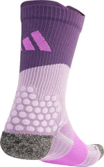 adidas RunXBOOST Running Socks - Purple