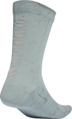 adidas RunXGRAPHIC Washed Running Socks - Green