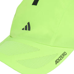 adidas X Adizero Lightweight ClimaCool Running Cap - Yellow
