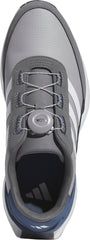 adidas S2G BOA 24 WIDE FIT Spikeless Mens Golf Shoes - Grey