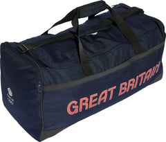 adidas Team GB Holdall - Blue