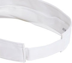 adidas Team GB Visor - White