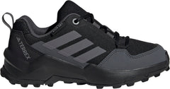 adidas Terrex AX4R RAIN.RDY Junior Walking Shoes - Black