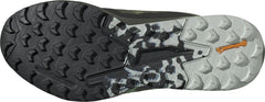 adidas Terrex Agravic Flow 2 GORE-TEX Mens Trail Running Shoes - Green