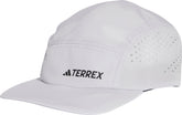 adidas Terrex ClimaCool 5 Panel Running Cap - Grey