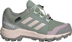 adidas Terrex GORE-TEX Junior Walking Shoes - Grey