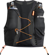 adidas Terrex Techrock 5L Trail Running Backpack - Black