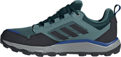 adidas Terrex Tracerocker 2 GORE-TEX Mens Trail Running Shoes - Green