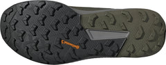 adidas Terrex Trail Rider Mens Trail Running Shoes - Green
