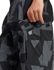adidas Terrex Xploric Cargo Mens Walking Pants - Black