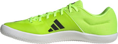 adidas Throwstar Field Event Spikes - Yellow