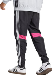 adidas Tiro 25 Essentials Woven Mens Training Trackpants - Black