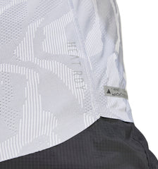 adidas Ultimate AIRCHILL Engineered Womens Running Vest Tank Top - Grey