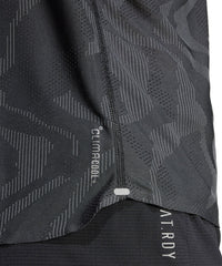 adidas Ultimate Engineered ClimaCool+ Womens Running Vest Tank Top - Black
