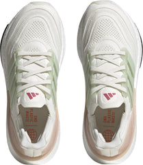 adidas Ultra Boost Light Womens Running Shoes - Green
