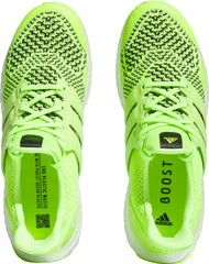 adidas Ultra Boost Spikeless Golf Shoes - Green