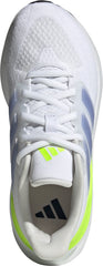 adidas UltraRun 5 Junior Running Shoes - White