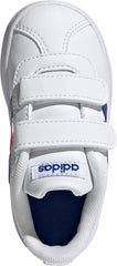 adidas VL Court 2 Infant Trainers - White