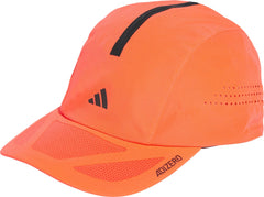 adidas X Adizero Lightweight ClimaCool Running Cap - Red
