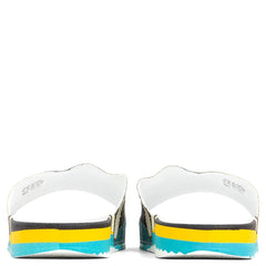Adidas x Raf Simons Samba Adilette - Black