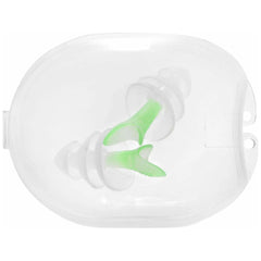 Arena Pro Swimming Earplugs - Green