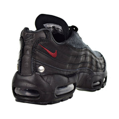Nike Air Max 95 NRG "Jacket Pack" Men's Shoes Black-Team Red