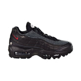 Nike Air Max 95 NRG "Jacket Pack" Men's Shoes Black-Team Red