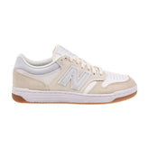 New Balance 480 Men's Shoes White/Blue bb480-lsw